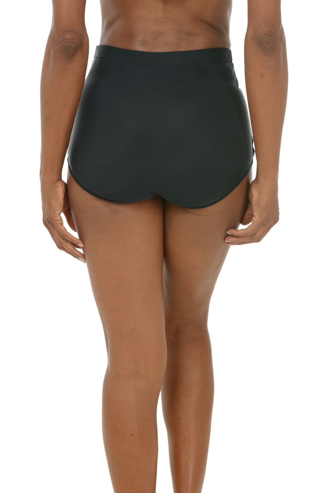 Girl Leg Swim Brief