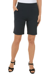 Fairway Stretch Pull-On Bermuda Short