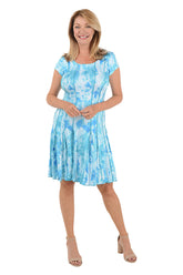 Fresh Air UPF50 Fit And Flare Dress