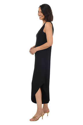 Sleeveless Wide Leg Jumpsuit