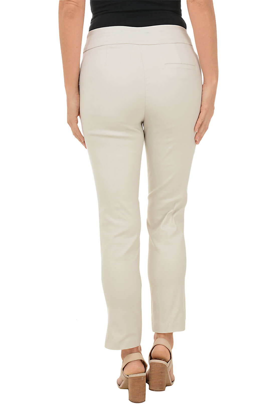 Pull-On Classic Stretch Ankle Pant