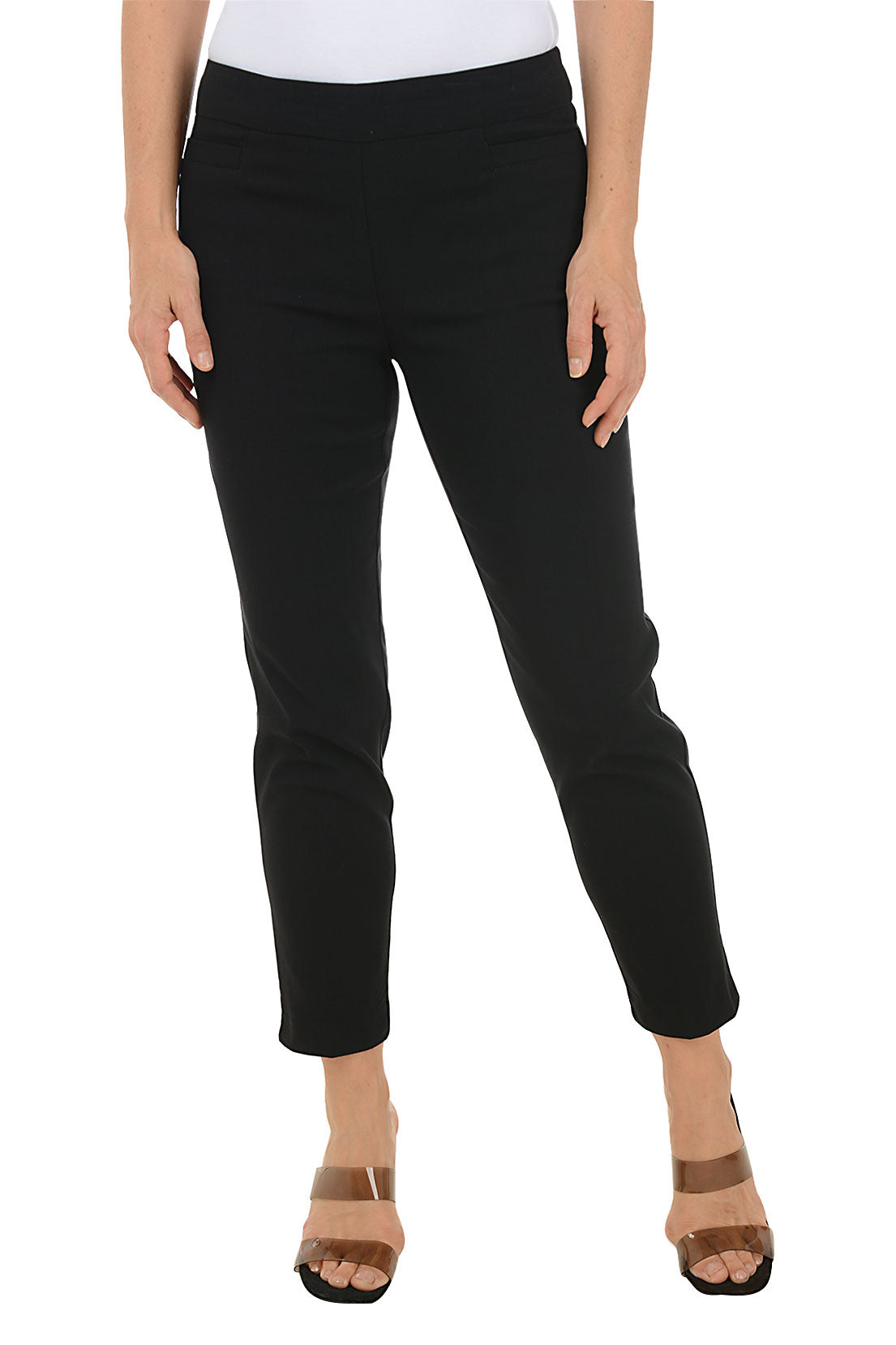 Ultimate Fit Pull-On Ankle Pant