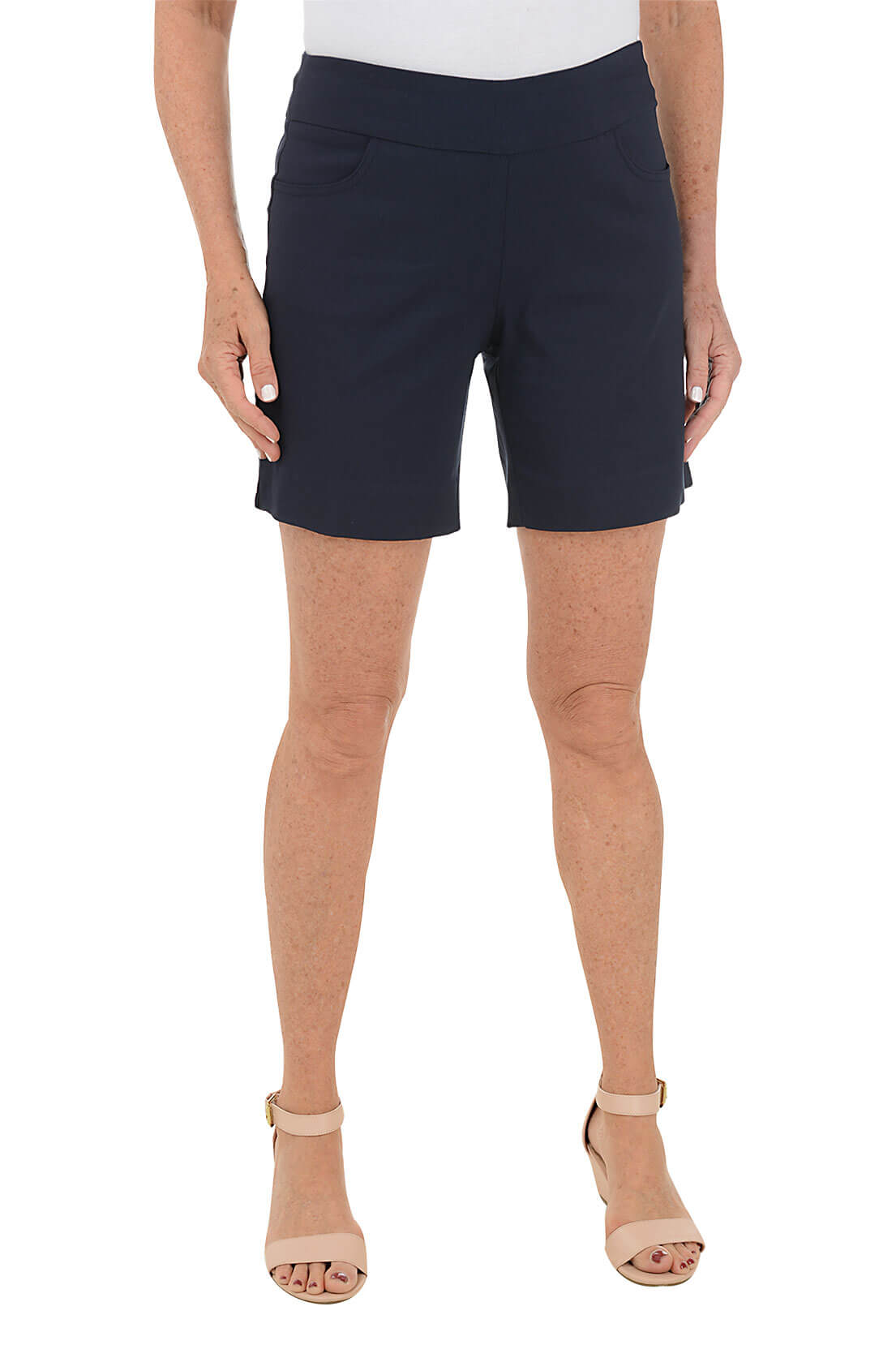 Pull-On Classic Short