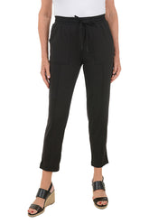 Slim Leg Active Pant