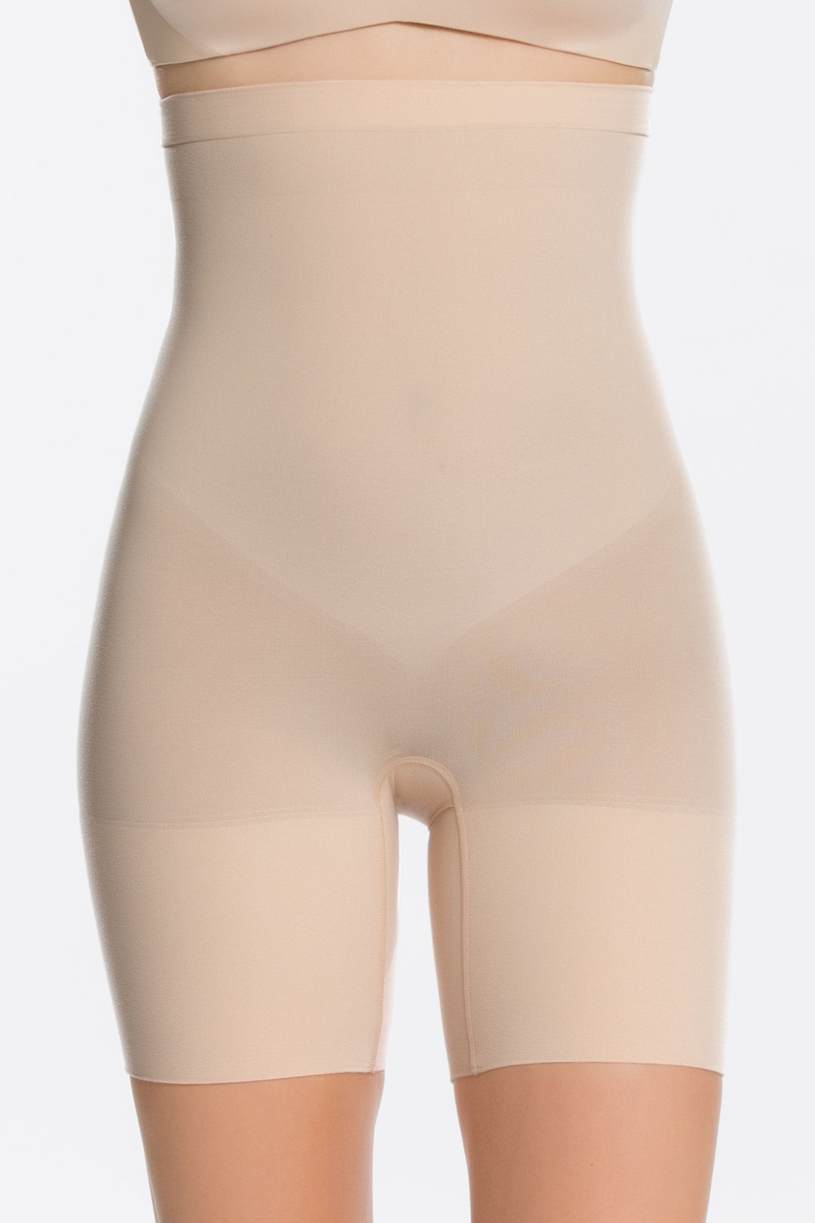 SPANX, Power Short (3-Pack), Soft Nude, S at  Women's Clothing store